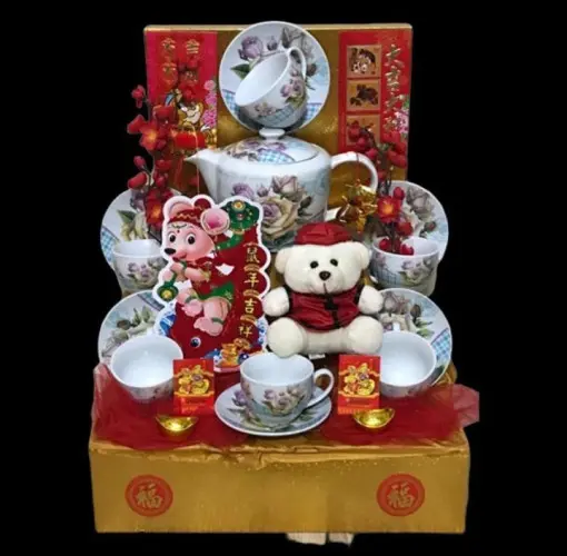 Hampers / Parcel Imlek di Mojokerto