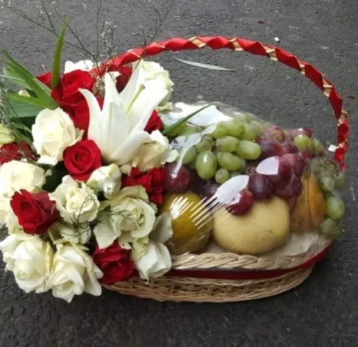 Hampers / Parcel Buah di Mojokerto