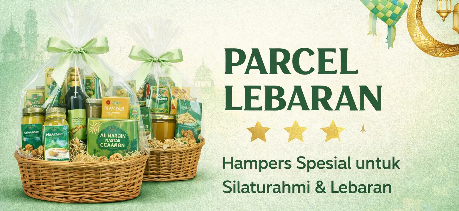 Jual Parcel & Hampers Lebaran / Idul Fitri mojokerto